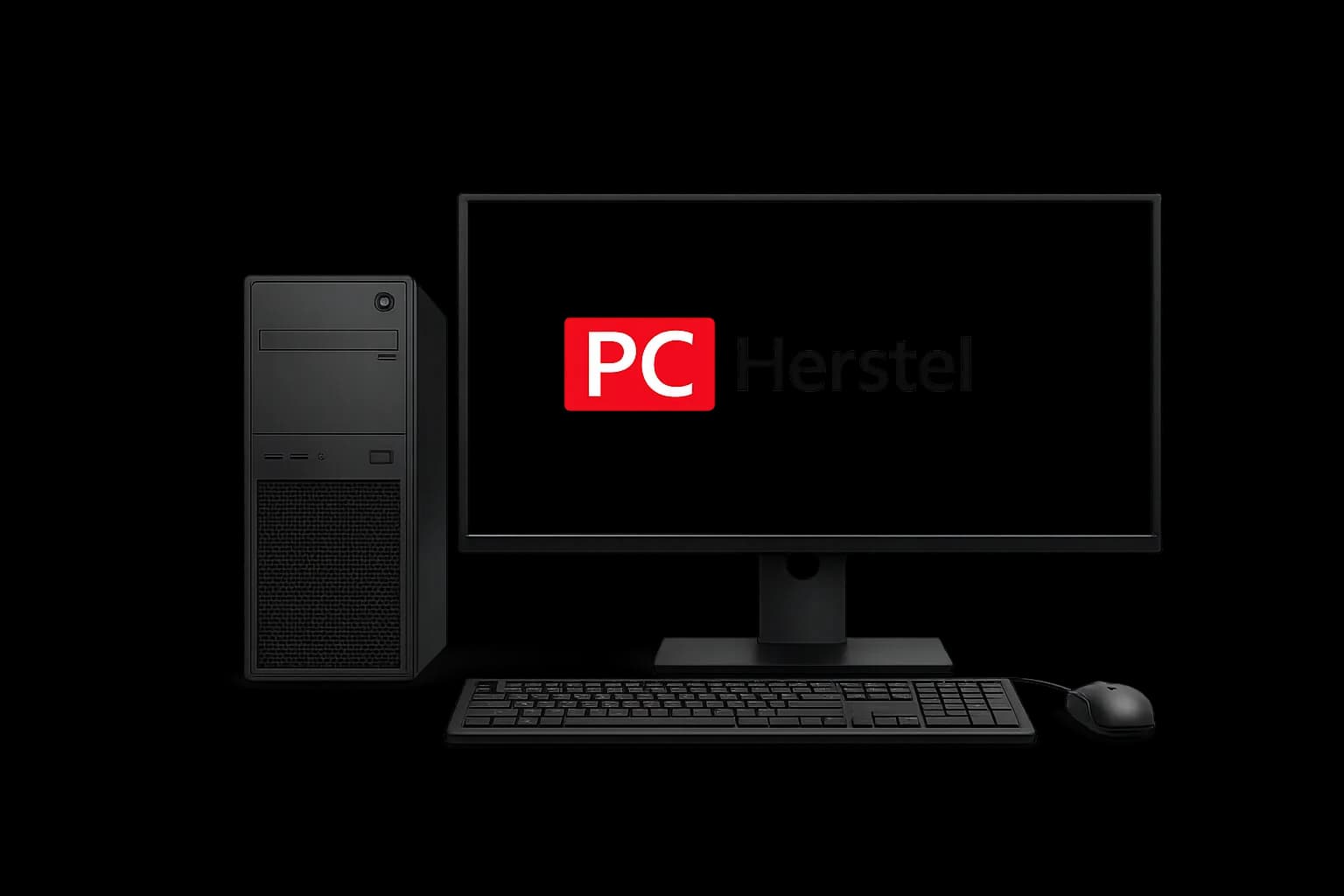 Desktop reparatie