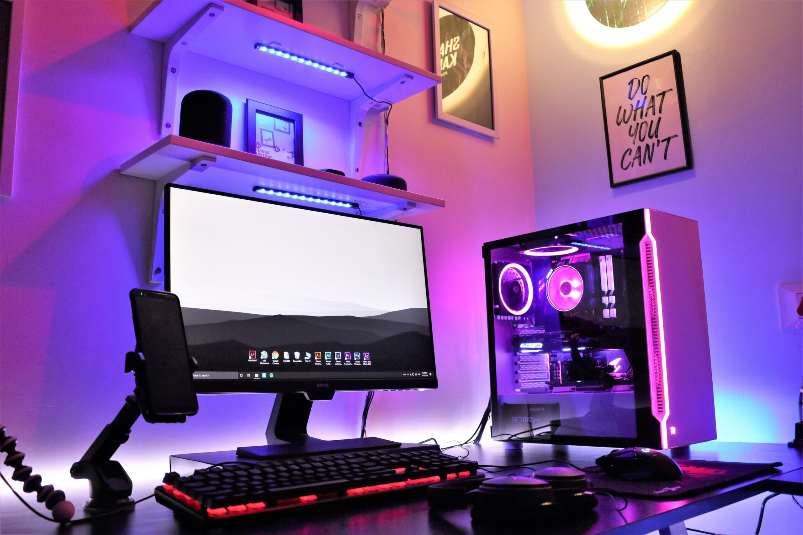 Game PC op maat