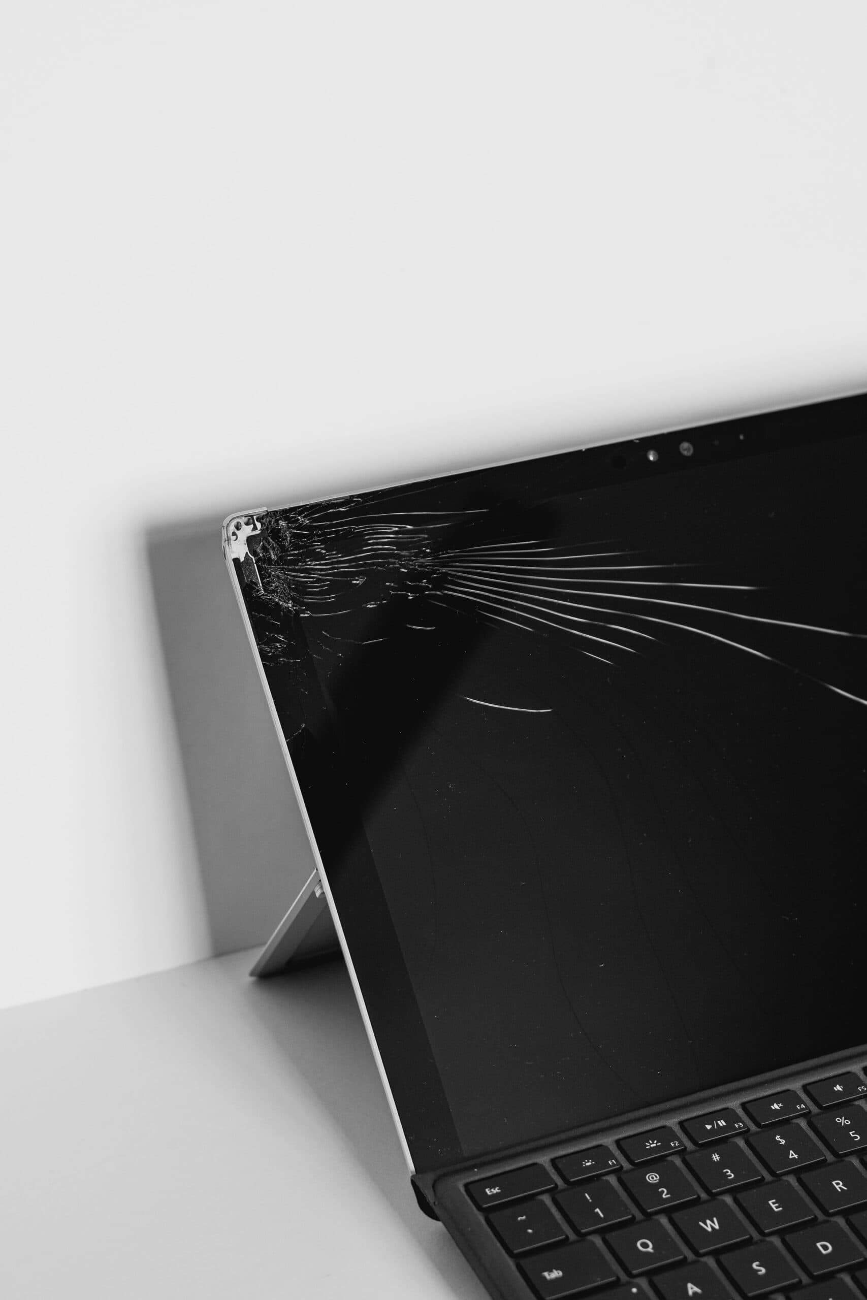 Laptop Scherm vervangen