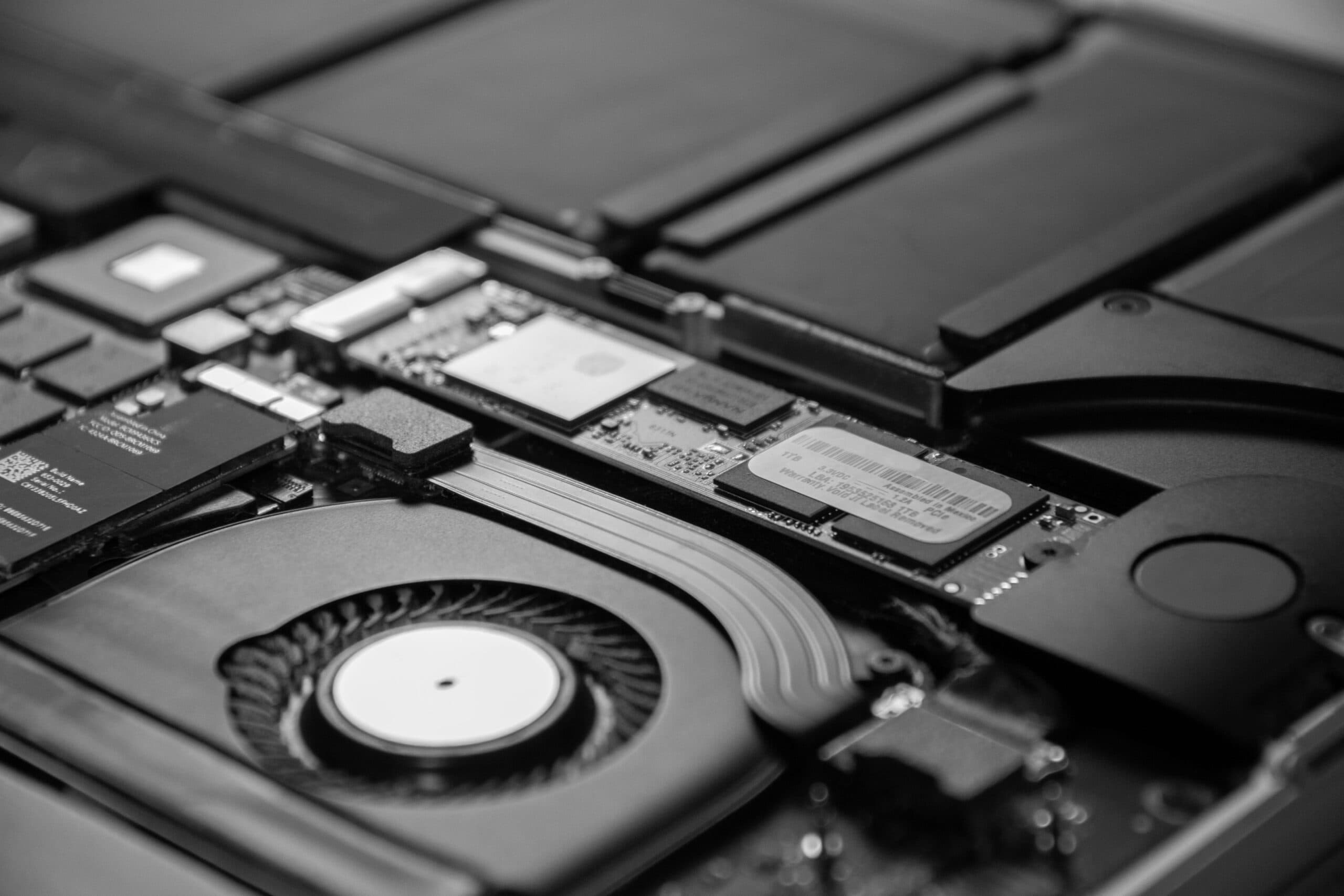 SSD upgrade